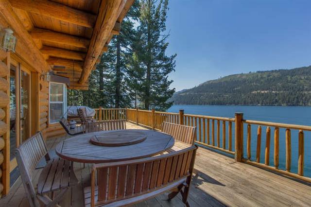 Donner Lake Lakefront Real Estate • Homes for Sale